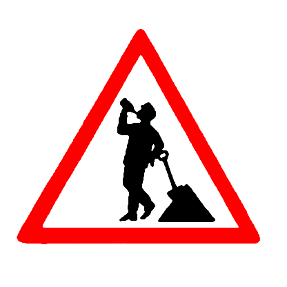 Die Grammatik ist leider noch nicht fertig.